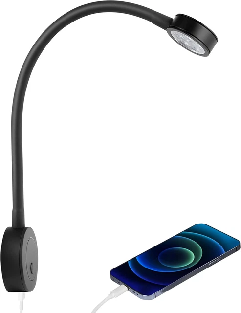 Linq Lampada Usb 28 Led Flessibile 828 | 3,98