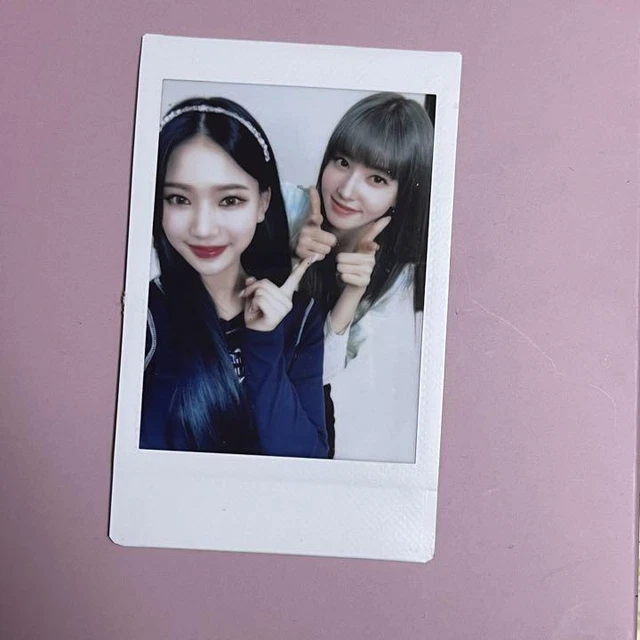 STAYC Isa Yoon TIPO STEREO Tower Records LTD Fotocard ufficiale Polaroid