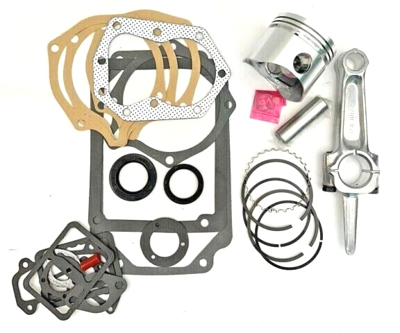 Gasket Set For Kohler K241, K301, K321 Engines (10-14 HP) – Fits Walk Mowers & Tractors