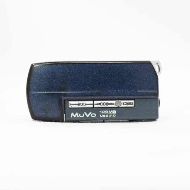 Lettore Mp3 Creative Nomad MuVo - 128MB