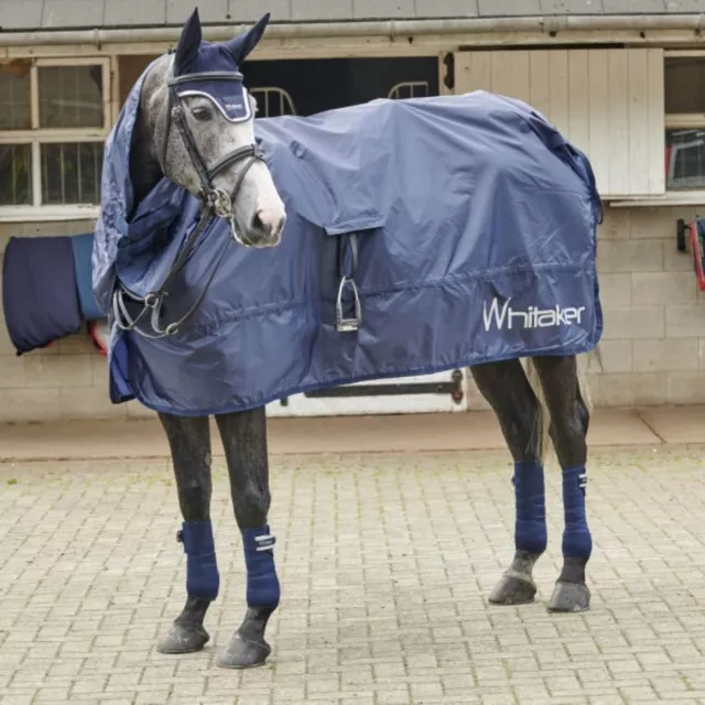 John Whitaker Rothwell Roll Up Rain Sheet Waterproof Show Rug