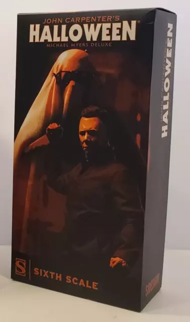 Sideshow Collectibles Halloween Michael Myers Deluxe 1/6 Scale Figure NEW