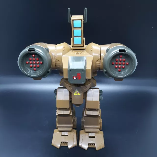 Robotech: SPARTAN Warrior Battloid 7" Robotech Macross by Matchbox (1985)