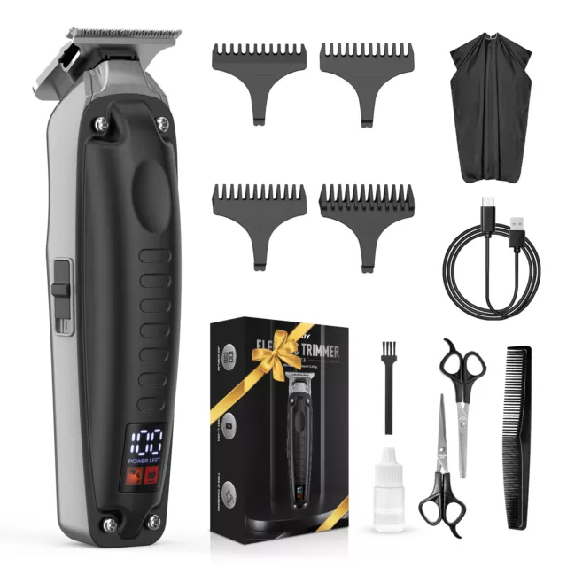 SEJOY Electric hair clippers for trimming hair with limiting comb Rechargeable