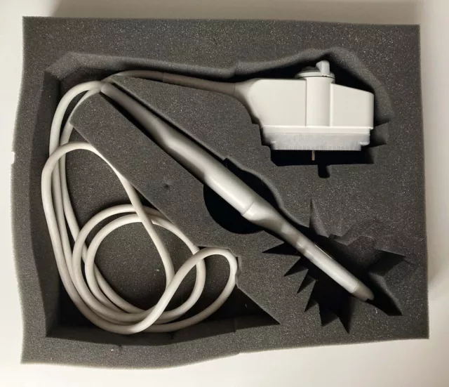 Medison EC4-9ES Endo vaginal Ultrasound Probe w/ PEC42 Needle Guide