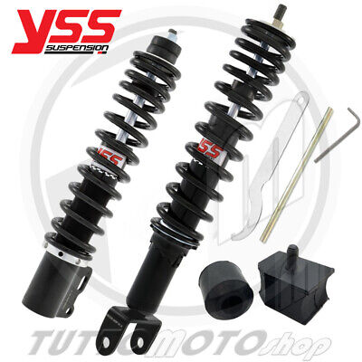 Cif AMMORTIZZATORE ANT VESPA P200E PX200 E 200 VSX1T 2T AC `77 `86 CIF 6306 RE 