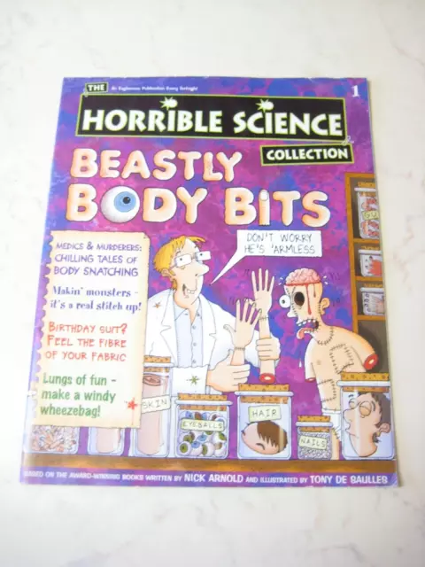 Horrible Science Magazine - Issue No. 1 - 22