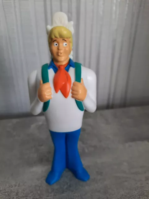 Burger King * Kids Menü Spielzeug (2017) Actionfigur * Scooby Doo * Fred Jones