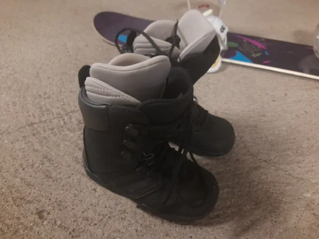 Snowboard boots Damen Größe 39