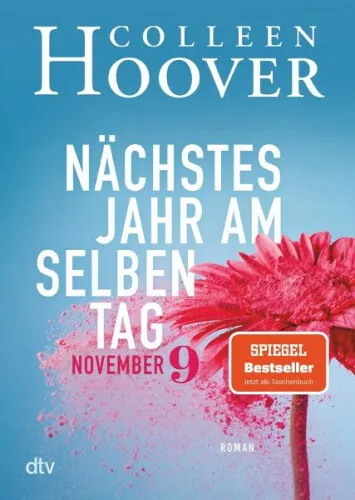 Nächstes Jahr am selben Tag|Colleen Hoover|Broschiertes Buch|Deutsch