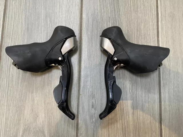 Shimano 105 5700 10 speed shifters deals