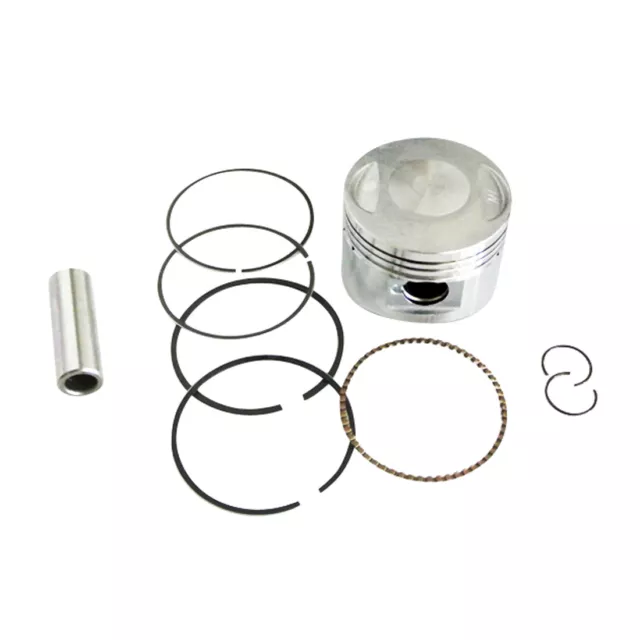 52.4mm Piston Rings Kit Set Fit LIFAN 125cc Engine Pit Pro Trail Dirt Bike