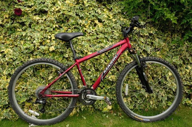 MARIN BOBCAT TRAIL 7.5 27.5