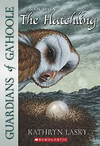 Hatchling by Kathryn Lasky (Paperback, 2005)