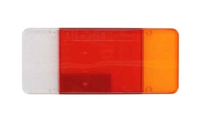 Cabochon (feu Arrière Gauche) Pour Citroën J5/Jumper, Fiat Scudo, Peugeot Expert - Référence OE 7984016 - Dimensions 300x130mm - Neuf