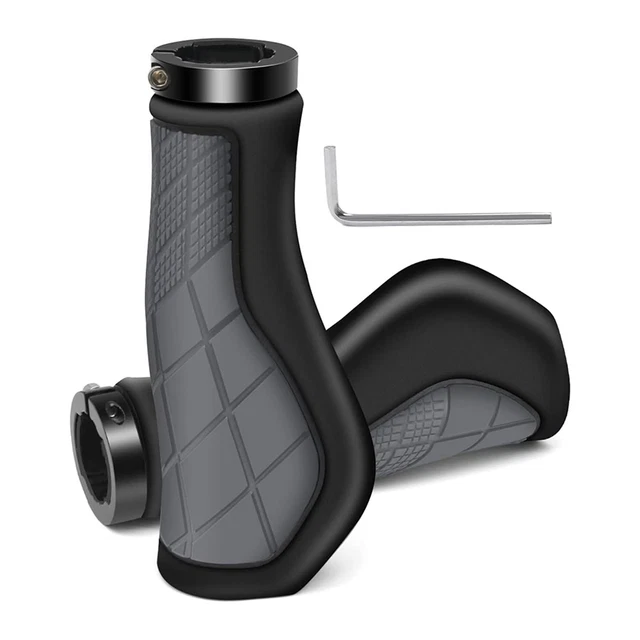 Manopole Per Bici Manopole Per Mountain Bike Lock On, Per 22 Mm E~p153990050
