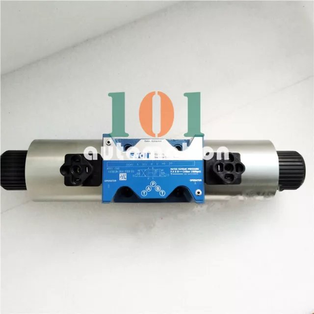 1PCS NEW FOR VICKERS Solenoid valve DG4V-5-0CJ-M-U-H6-20