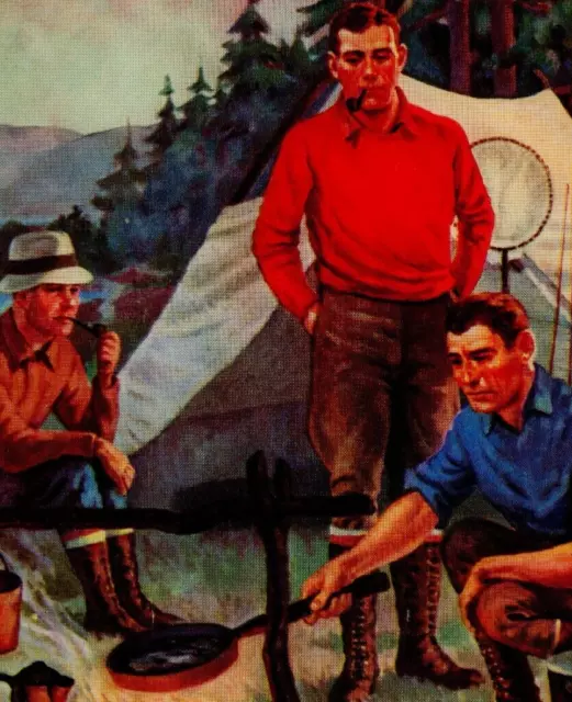 Vintage National Sportsman Magazine Hunting Camping Fishing September 1939