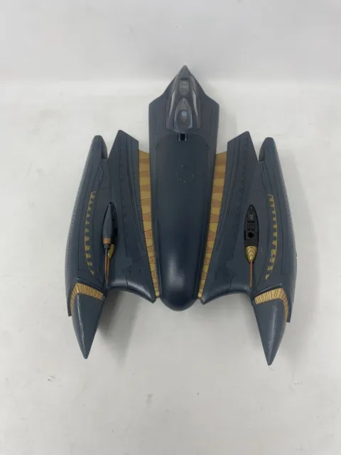 Star Wars General Grevious Starfighter Spaceship Hasbro Vehicle Clone Wars 2007