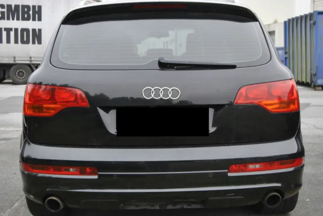 Audi Q7 VW Touareg 3.0TDI V6 Motorüberholung 180kW 245PS CJGD CRCA Motorschaden 2