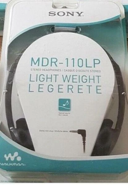 Sony mdr110lp 2025