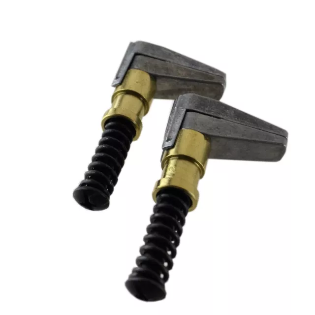 Cleco Side Clamps Fasteners Edge End Grips 1" x 20mm Opening Pack of 2