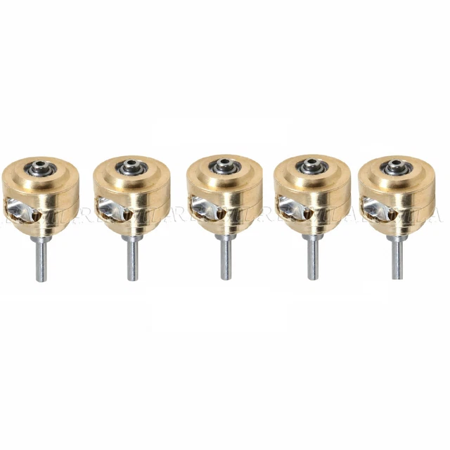 5x Dental original Replacement Cartridge Rotor Turbine for High Handpiece YDA4