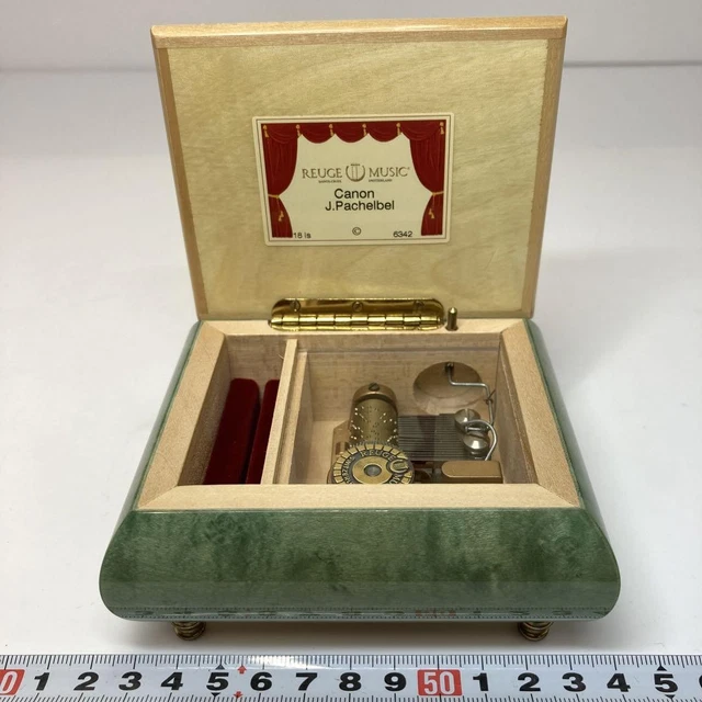 reuge オルゴール song of weggis REUGE MUSIC BOX Song of Weggis $445.76 - PicClick CA