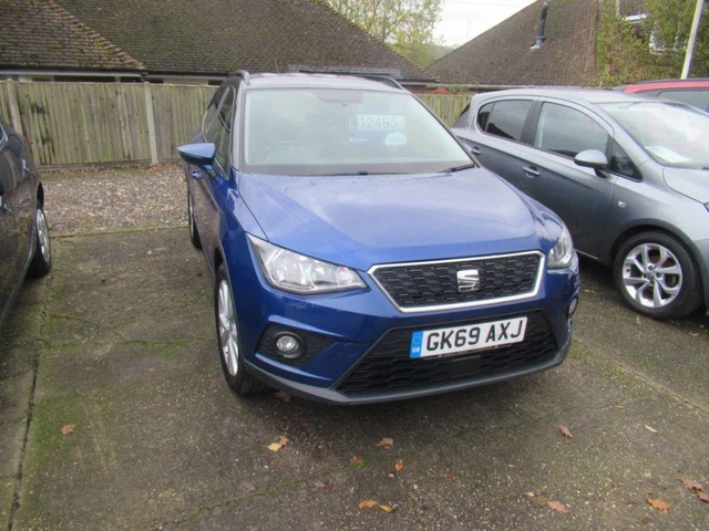 SEAT Arona 1.0 TSI SE Technology [EZ] 5dr Petrol