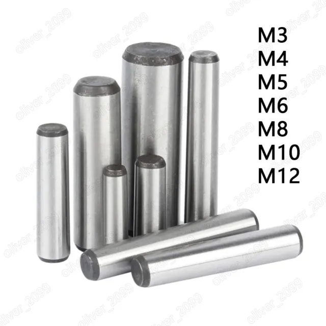 Steel Taper Pins M3 M4 M5 M6 M8 M10 M12