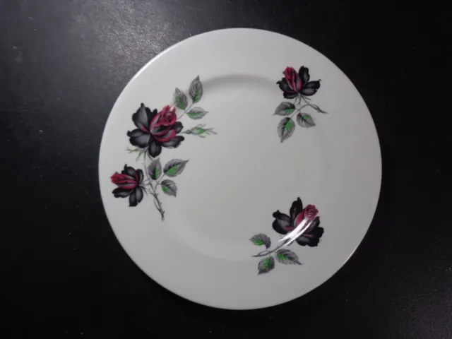 Royal Albert - Masquerade - Salad/Dessert Plate  20.5cm