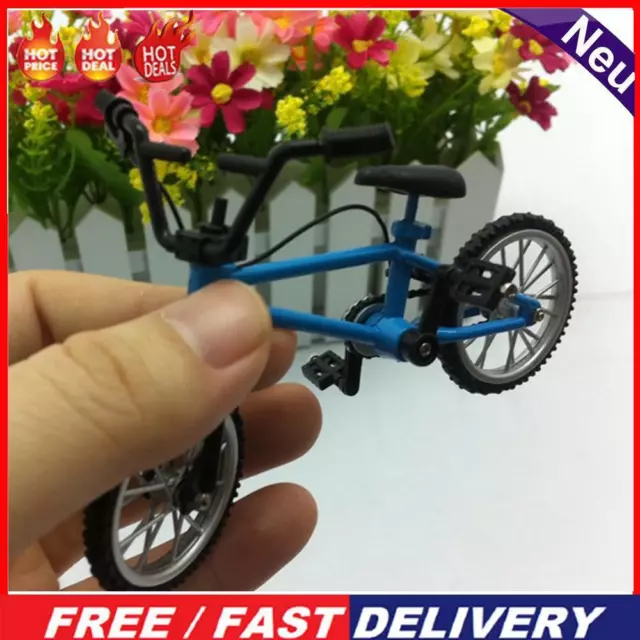 Functional Bike Boy Toy Cool Mini BMX Mountain Bike for Children Boys and Girls