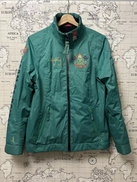 Mary king deals jacket