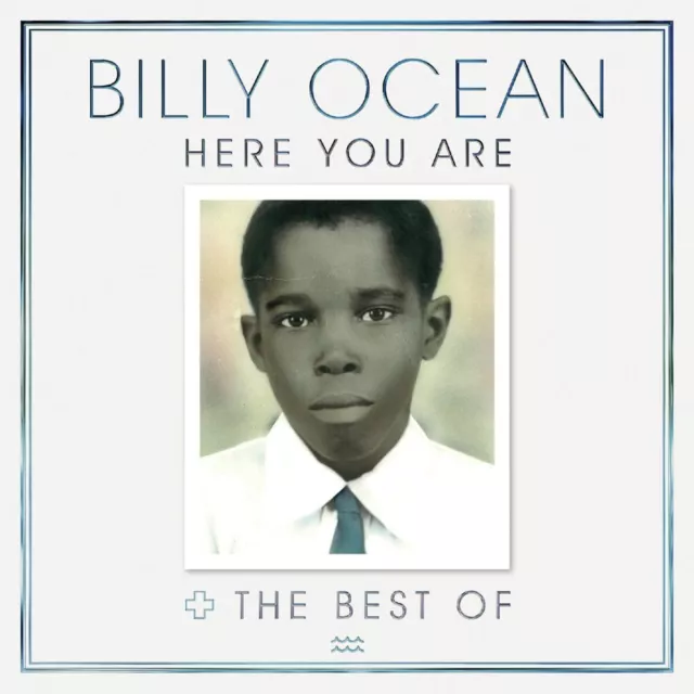 BILLY OCEAN (2 CD) HERE YOU ARE + THE BEST OF ~ GREATEST HITS ~ 70's DISCO *NEW*