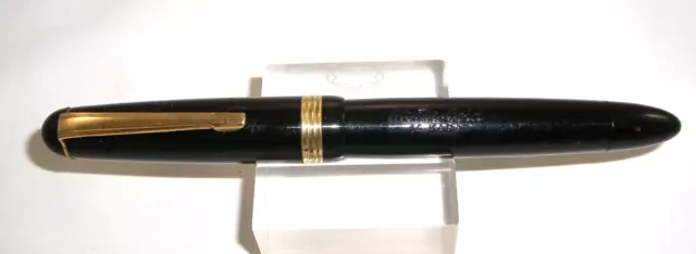 Vintage Germany Wende-Gold Fountain Pen Pen With Gold Nib 14K 585