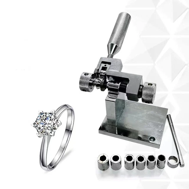 Agrandisseur de bague bijouterie - Bricolage