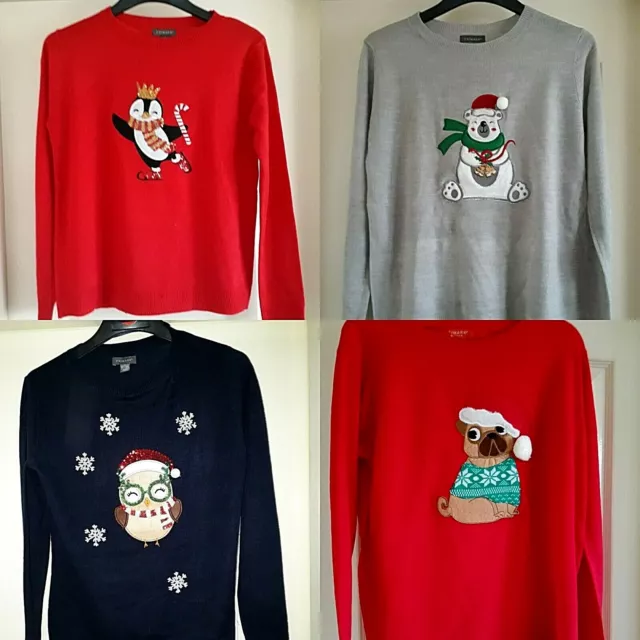 Pull noël primark deals