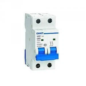 Interruttore Magnetotermico Differenziale CHT 203335