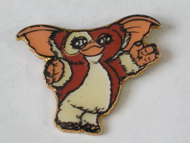 Gizmo Mogwai Warner Bros Gremlins Gremlin Movie Pin