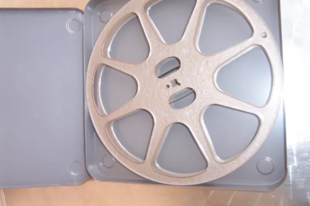 film 16mm bobine fer
