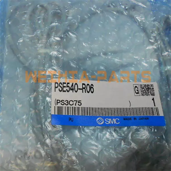 1PC SMC PSE540-R06 Compact Pressure Sensor NEW