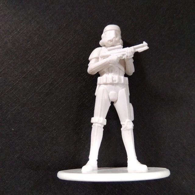 Star Wars Epic Hero Series – Darth Vader En Stormtrooper Actiefiguren 10 Cm, Met Lightsaber En Blaster