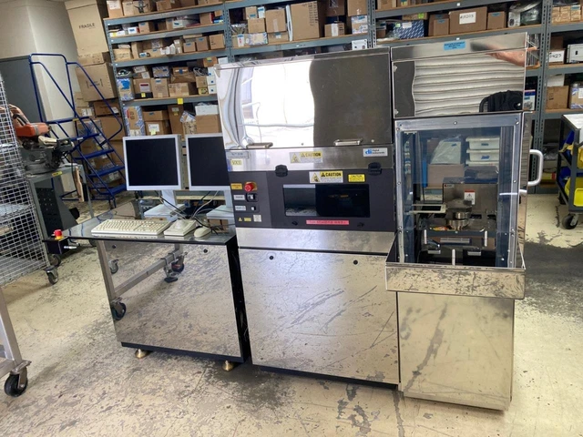Digital Instruments DI DVX210 Vx310 Veeco Atomic Force Profiler w/ Robot (10504)