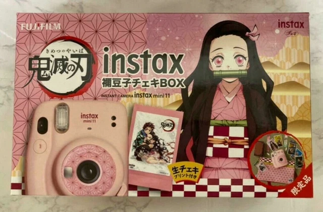 instax mini nezuko