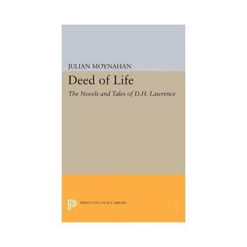 DEED OF LIFE by Julian Moynahan EUR 25,58 PicClick FR