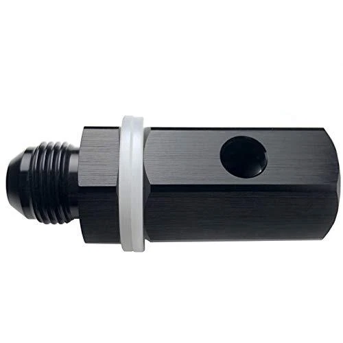 Fuel Cell Vent Roll Over Valve 10AN Male Flare Fuel Rail Line Rollover Tip Va...
