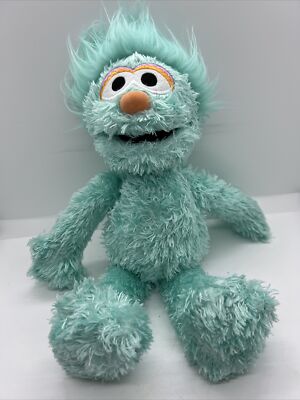 gund sesame street rosita 13 inch