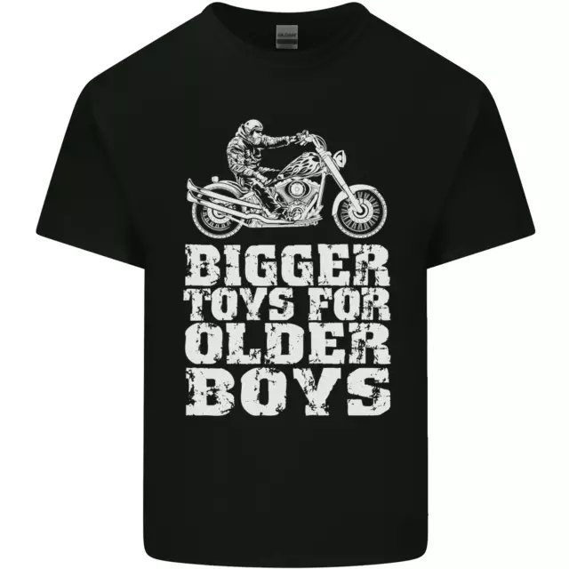 T-shirt top in cotone Bigger Toys ragazzi più grandi