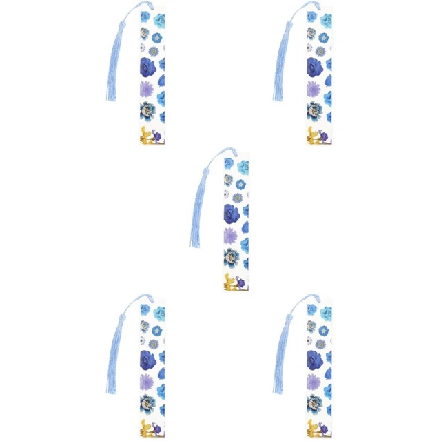 5 un. marcadores de poxi floral seco marcadores laterales de flores secas flores