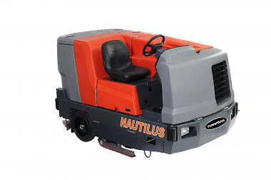 Reconditioned Powerboss Nautilus Sweeper Scrubber